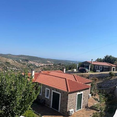 Κamares Houses Mytilíni Buitenkant foto